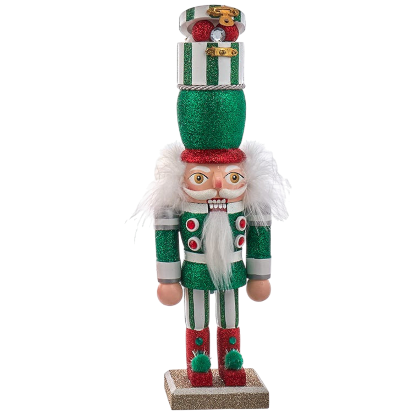Hollywood Nutcracker – Hidden Ornament Hat