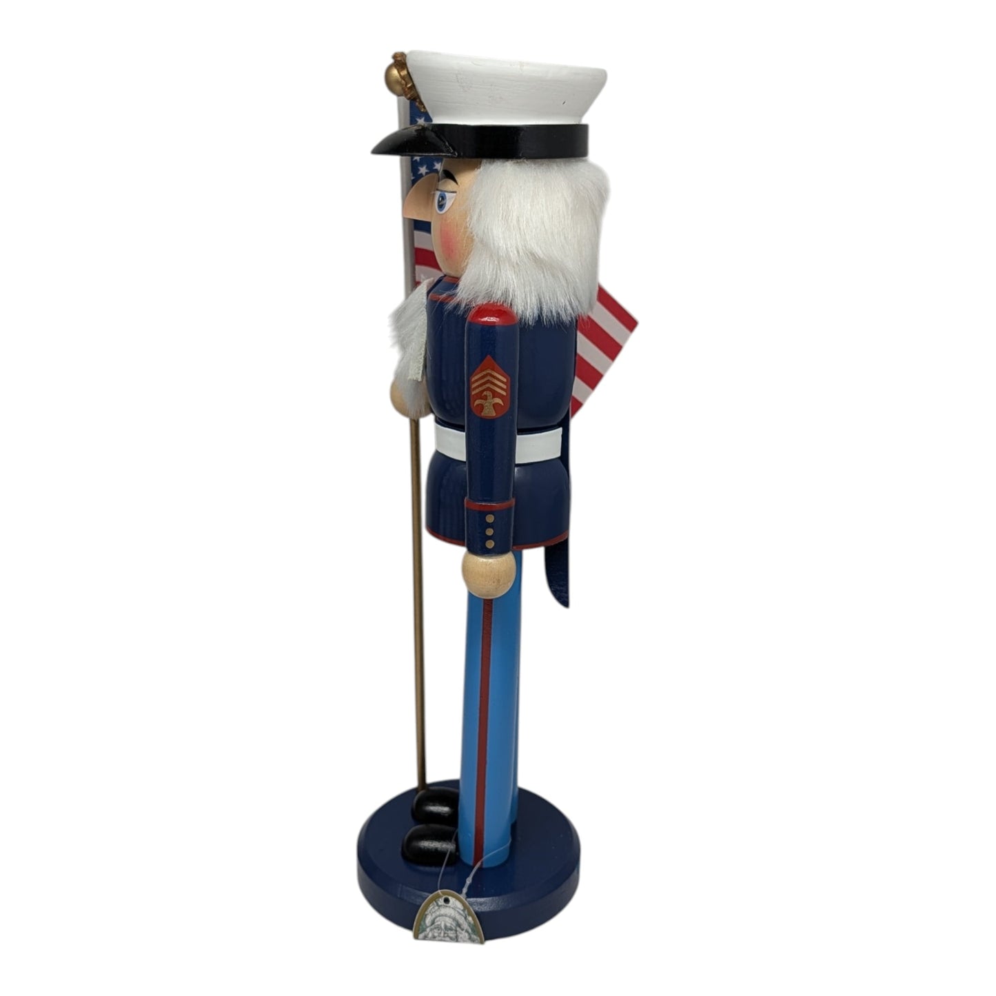 Marines Soldier Nutcracker