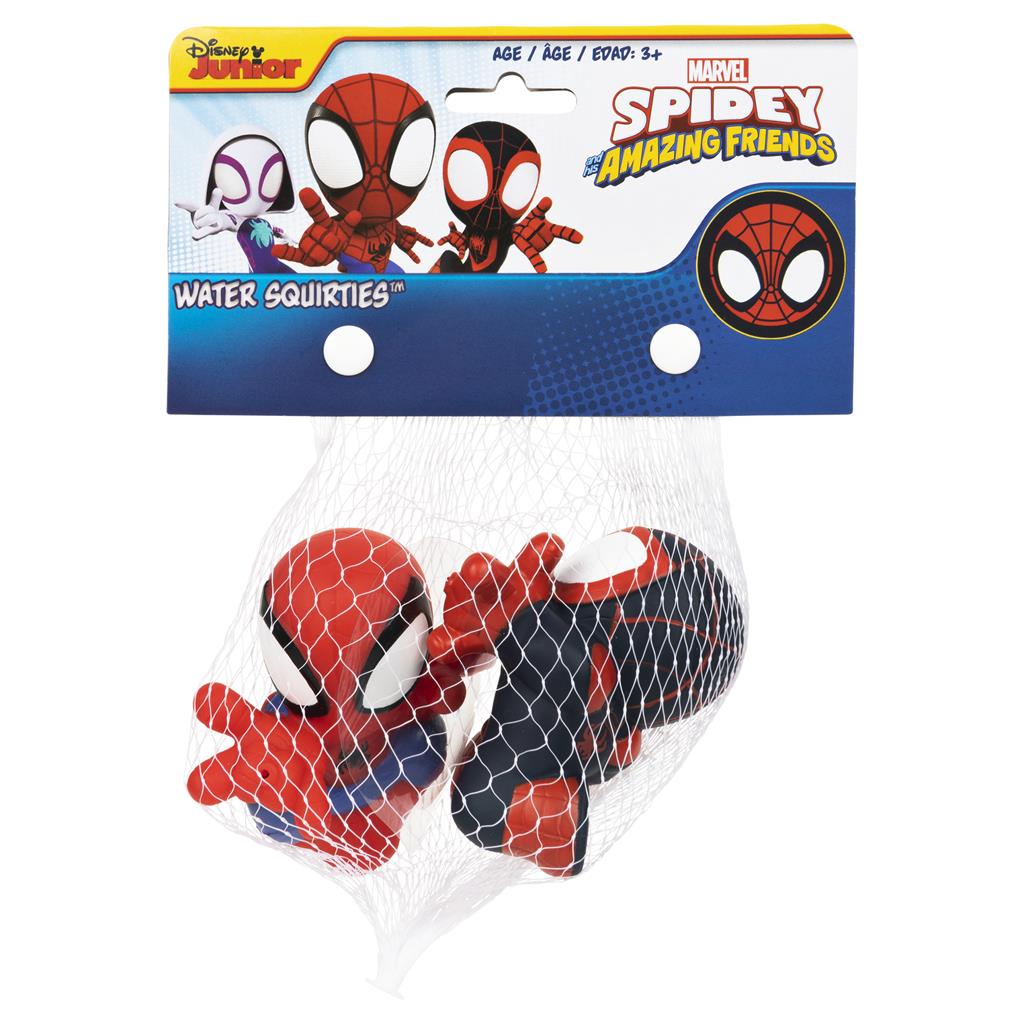 The Amazing Spiderman Water Squirties