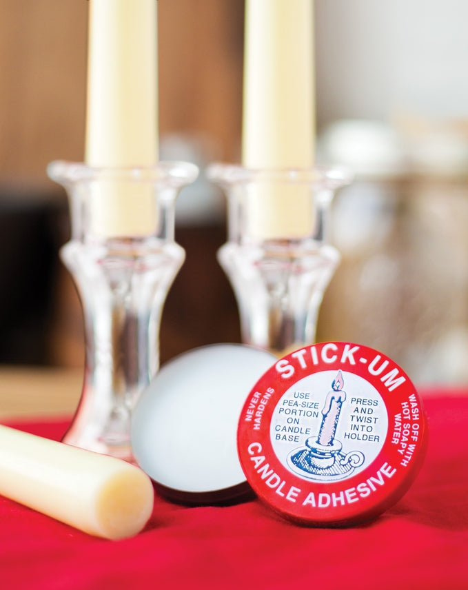 Sticky - Um Candle Adhesive