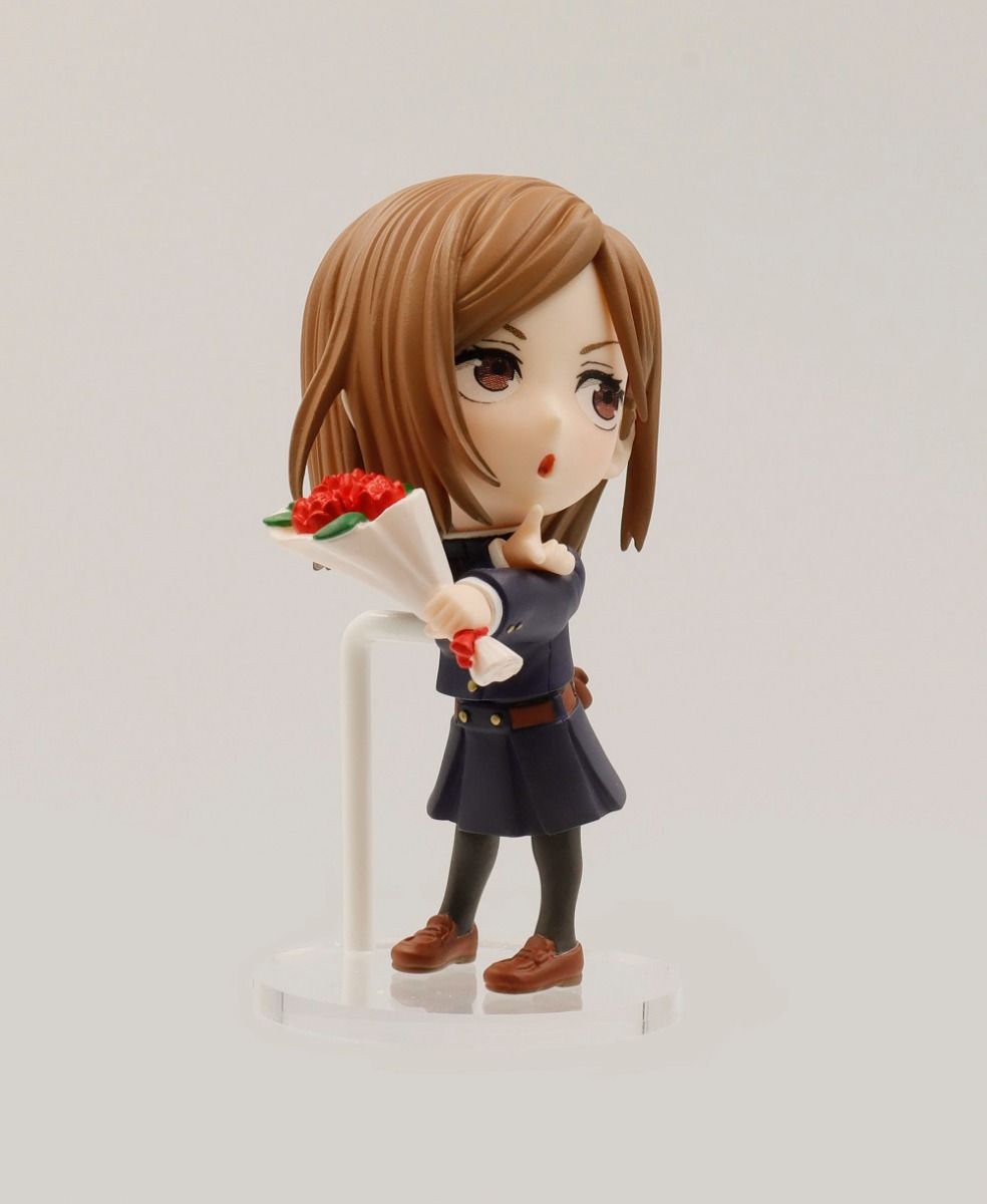 Jujutsu Kaisen Kugisaki Nobara Deformed Figure Vol 2 - Official Prize Figure