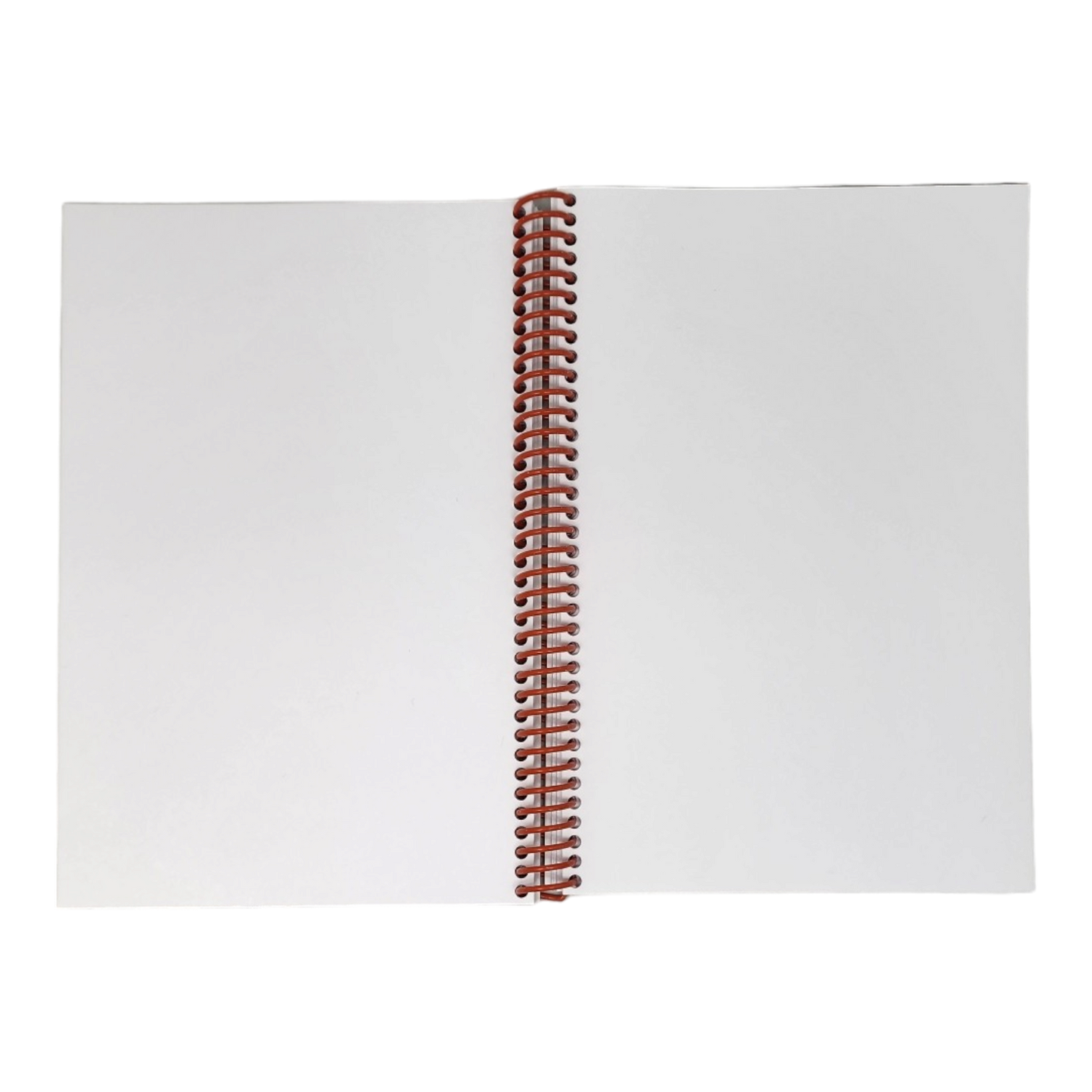 Wirebound 6X9 Unlined Journal - Sweetness for the Soul