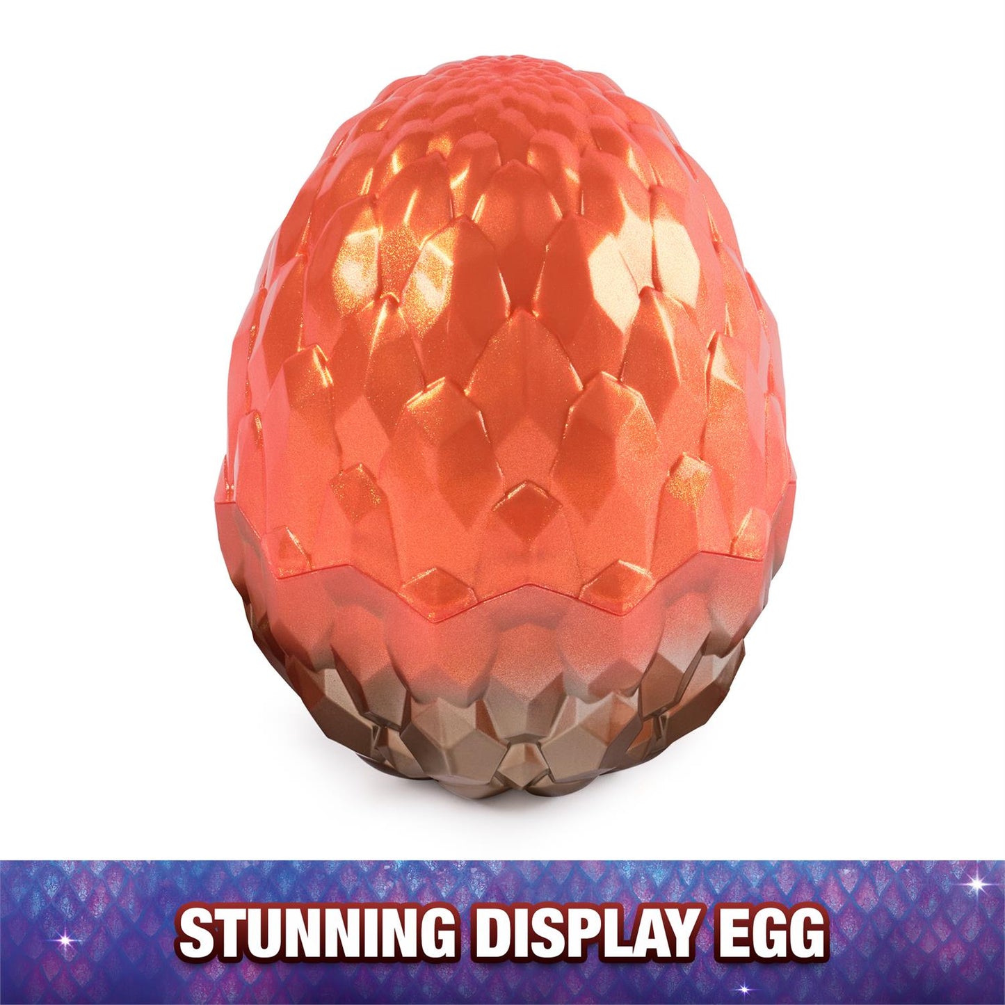 CrystaLynx Dragons 12.5-inch Articulated Collectible Surprise Egg