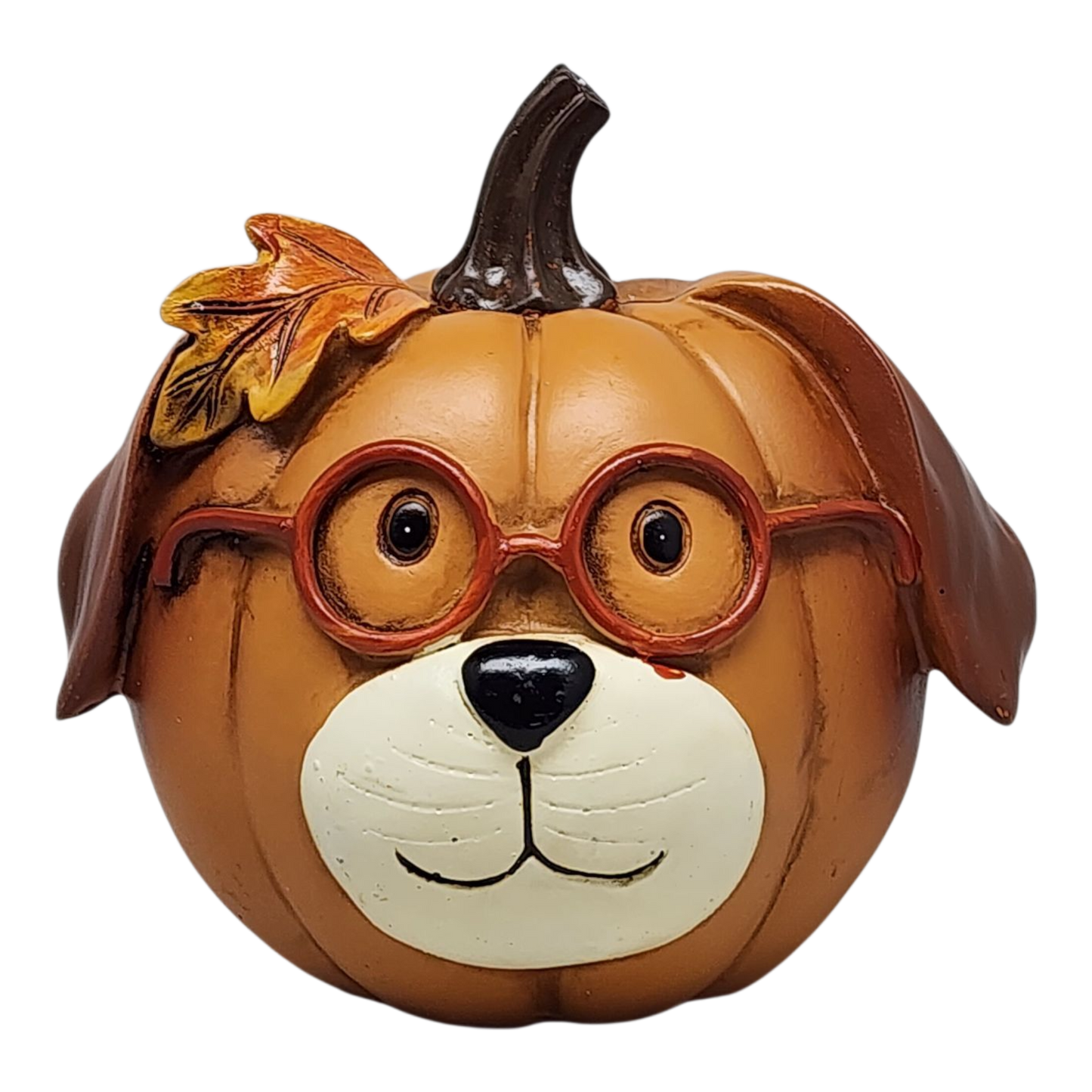 Autumn Pup Pumpkin - Beagle Edition