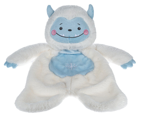 Flat-A-Pat - Baby Blanket Lovey Yeti