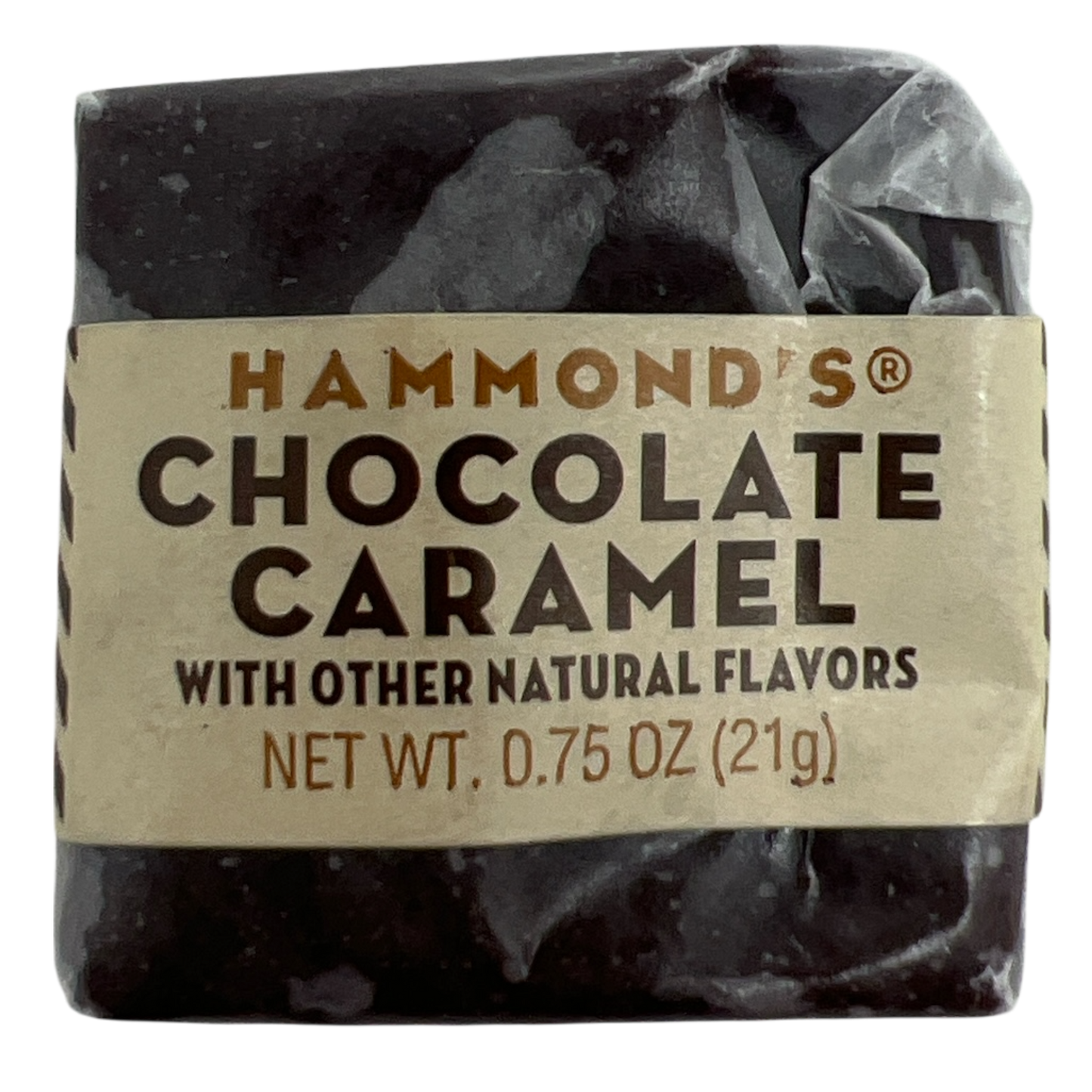 Handmade Natural Chocolate Caramel