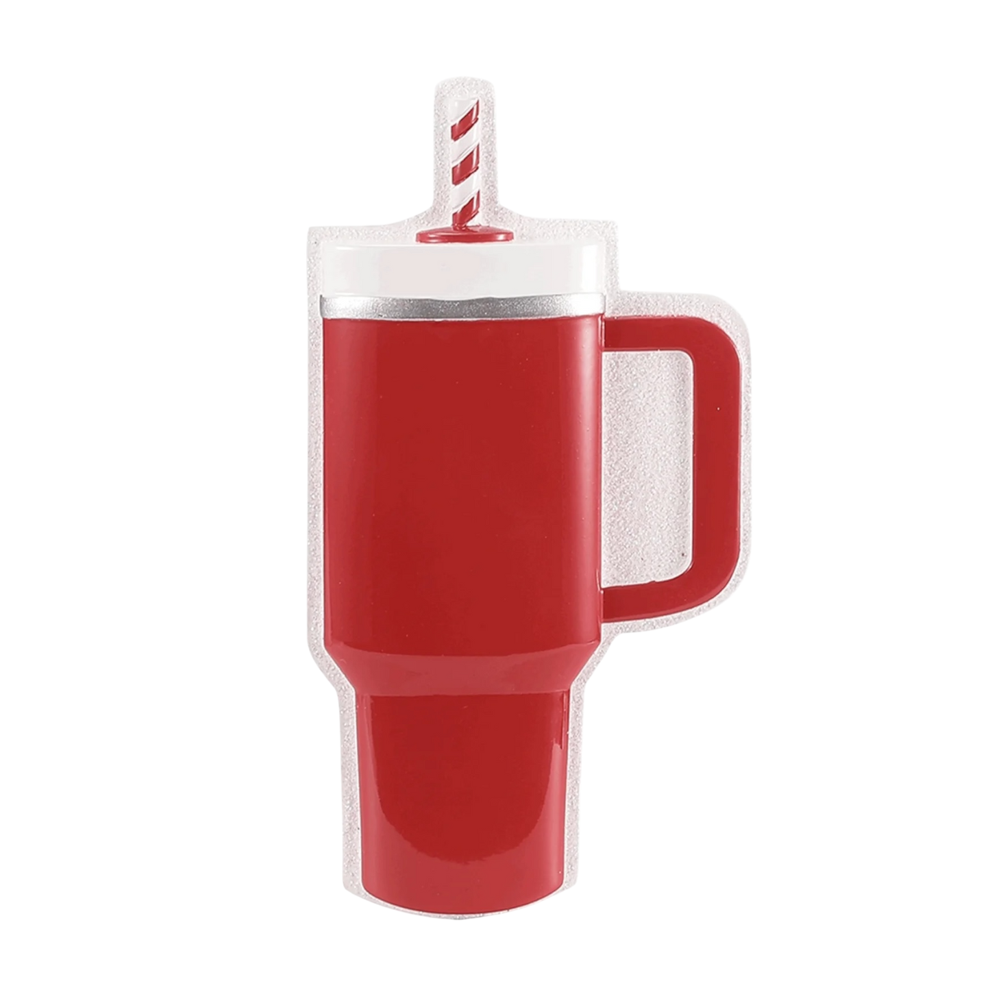The Travel Cup Ornament