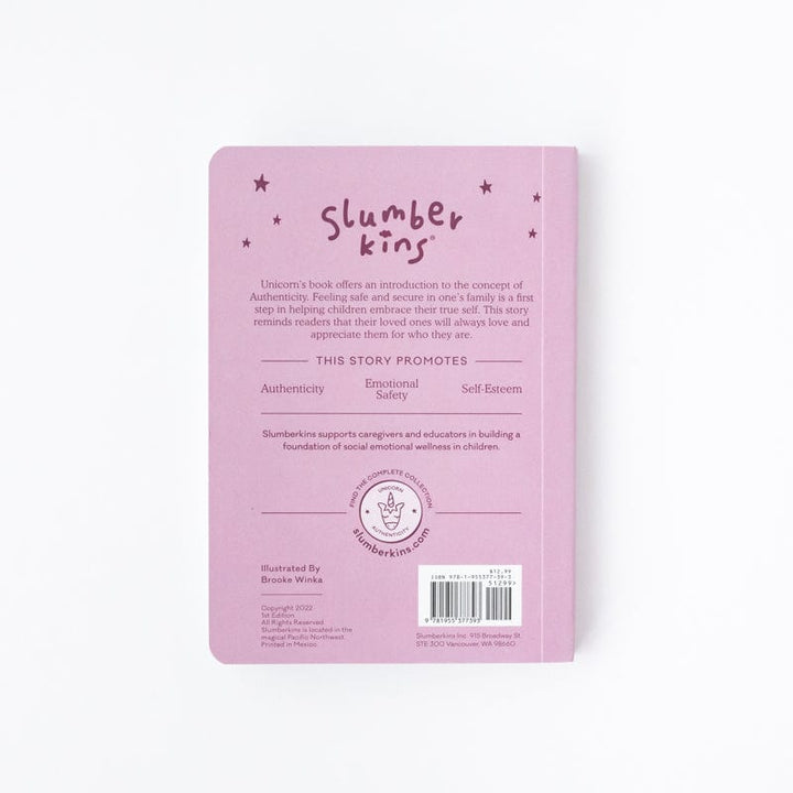 Unicorn Let Your Light Shine Board Book