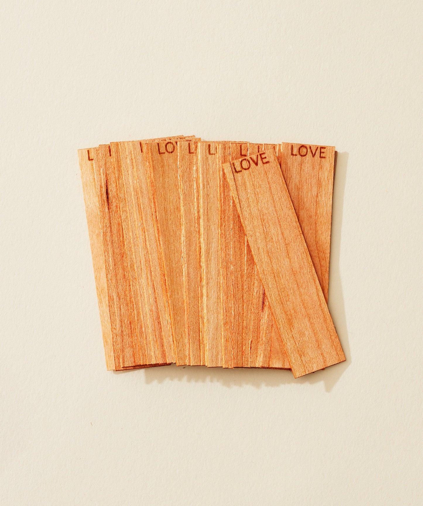 love wood wick .02