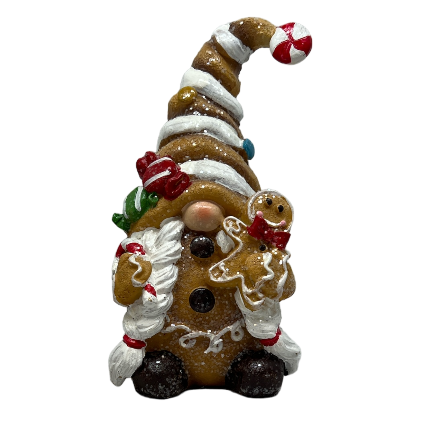 Holiday Gingerbread Figurine - Cookie