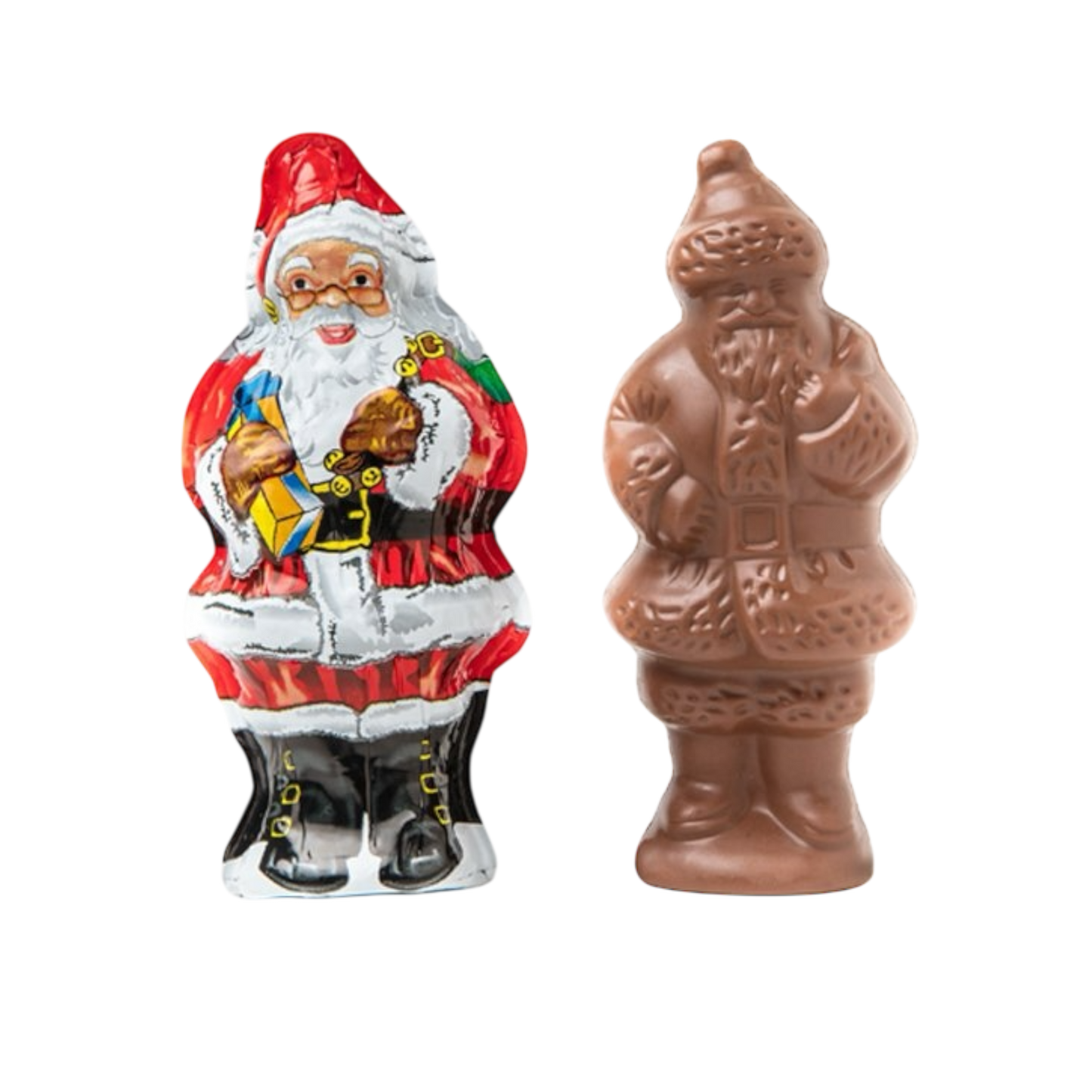 Santa Chocolate Figure - 1.5 ounce