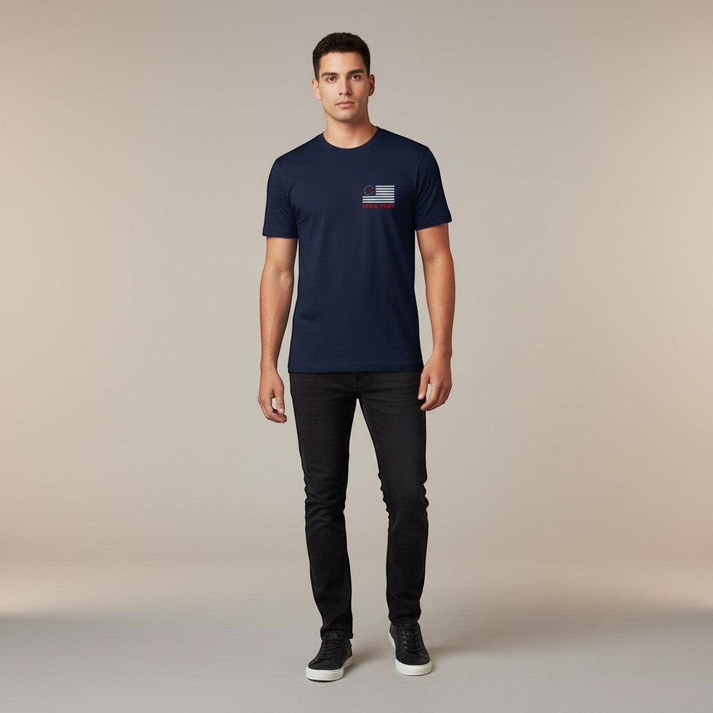 Hold Fast America 250 Navy T-Shirt -