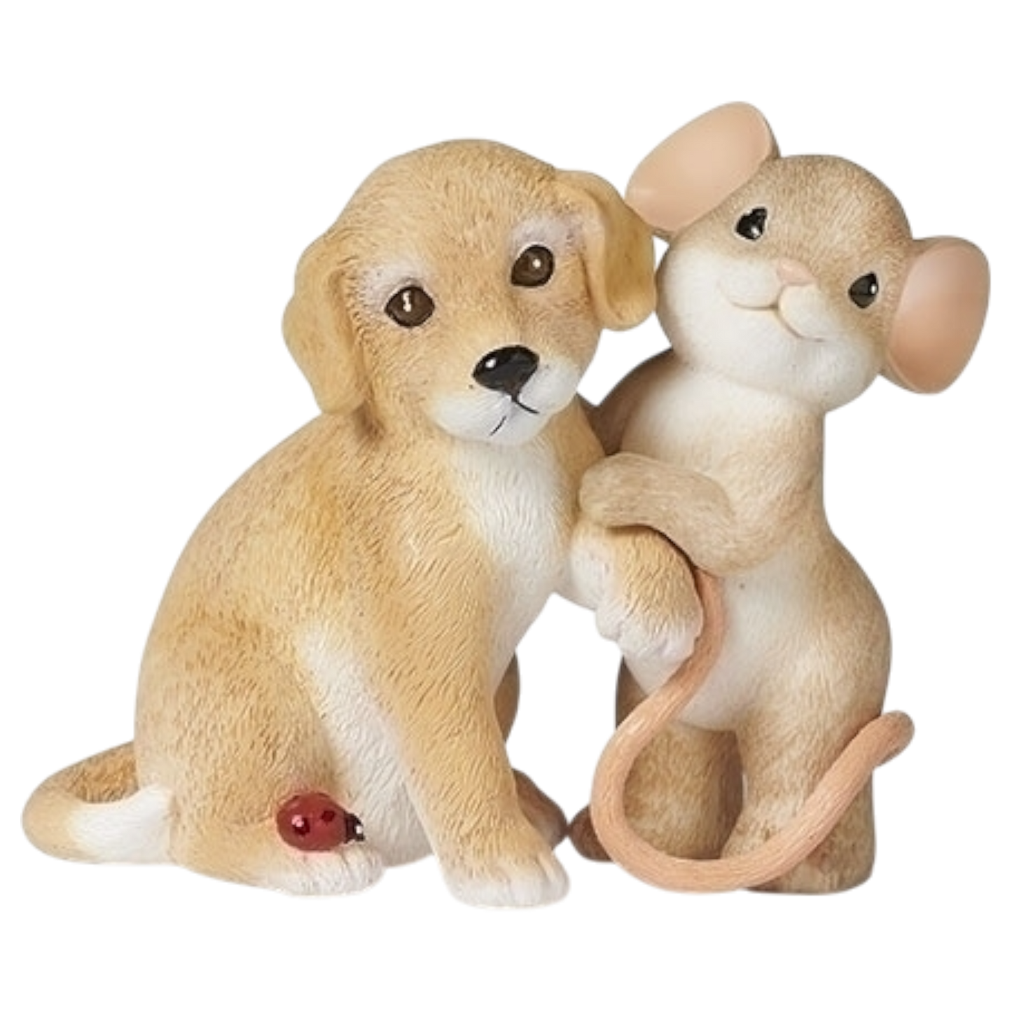 Charming Tails - When I Needed a Hand I Found a Paw