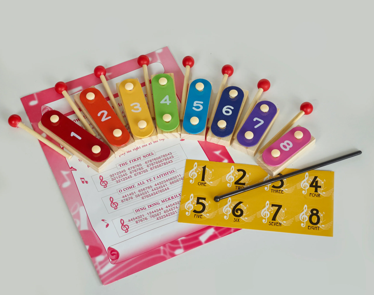 Chime Bars Christmas Party Crackers
