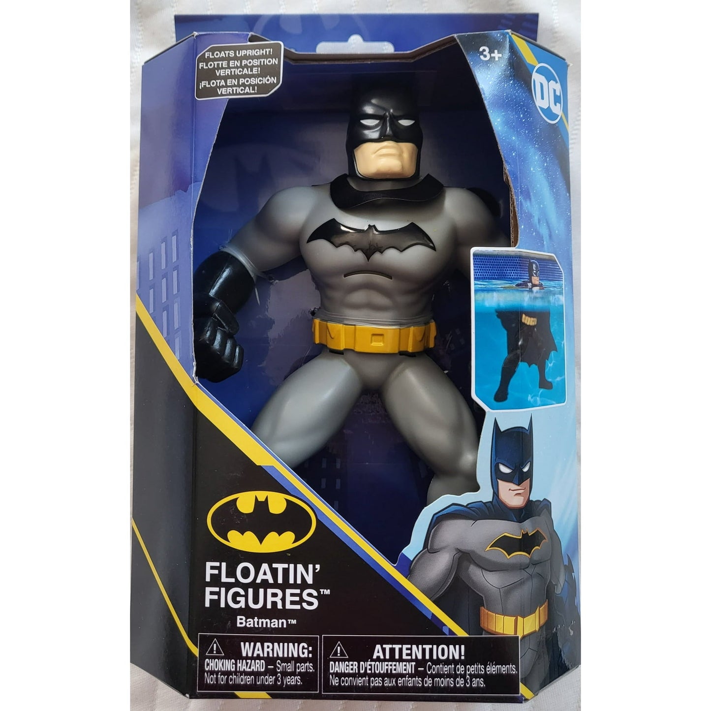 Batman Floatin' Figures