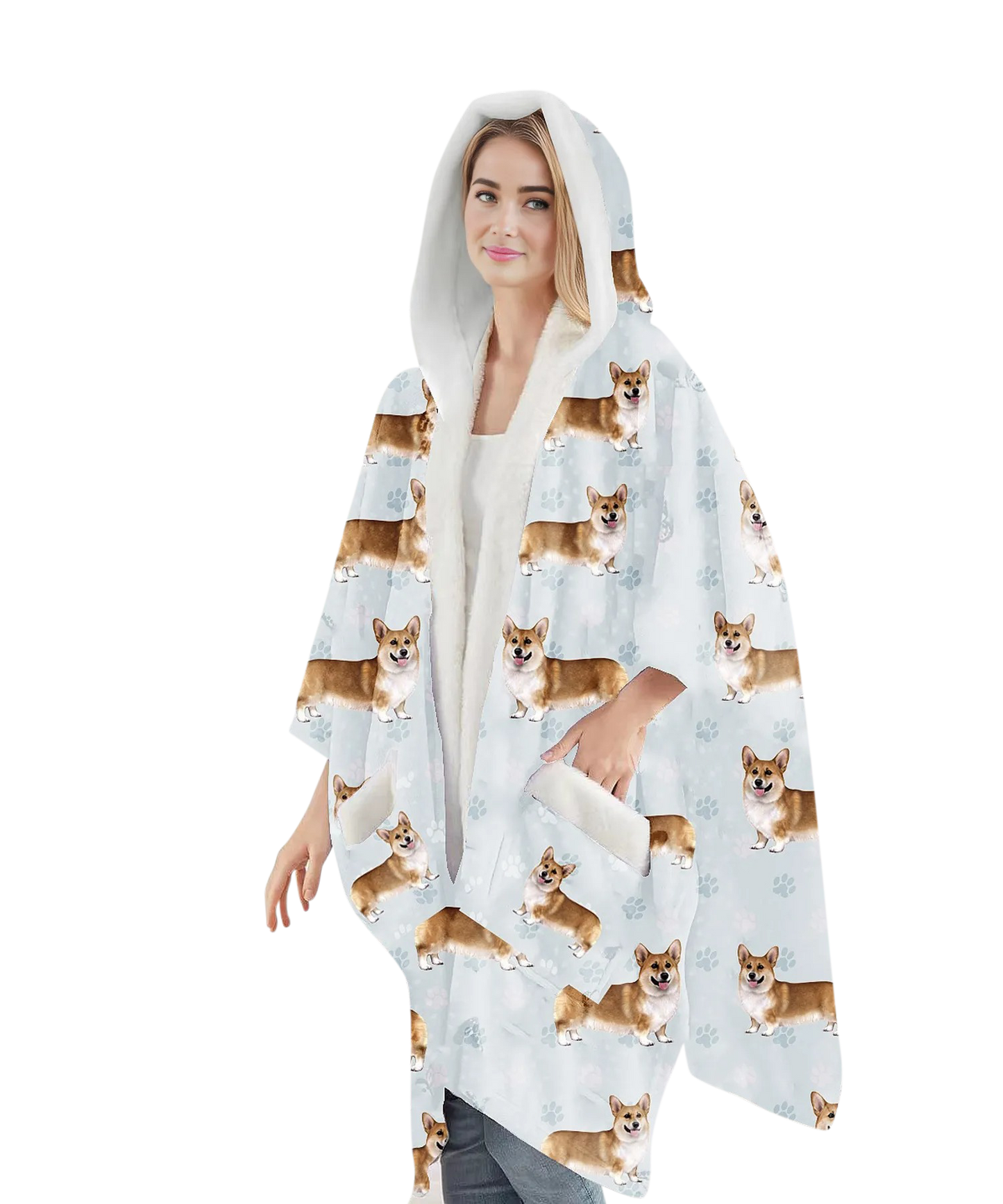 Snuggs Wrap - Welsh Corgi