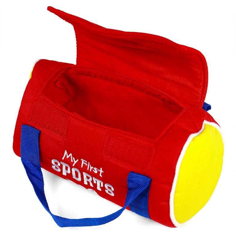 My First Sports Bag Playset