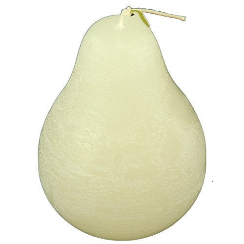Timber Pear Candle (3" x 4" ) - Melon White