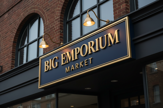 Big Emporium Market New Products Sale 10% Off With Code 969YZYP4CFAYBEM at Checkout