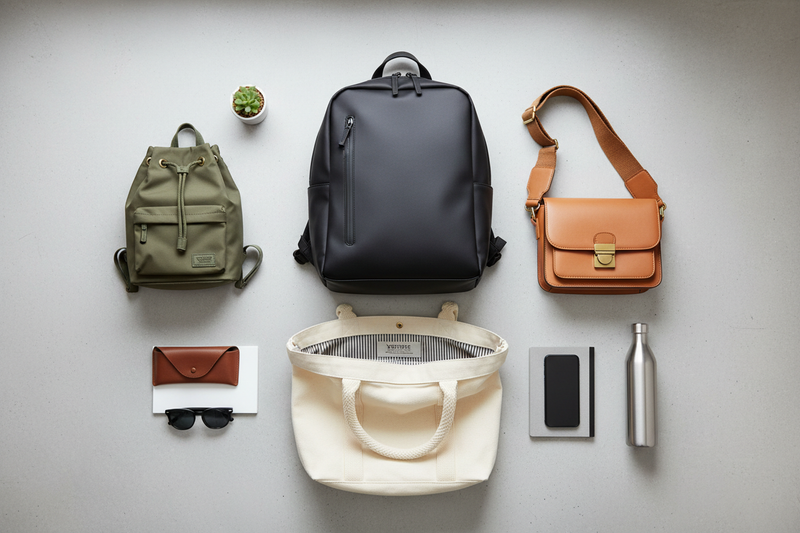 Bags & Backpacks
