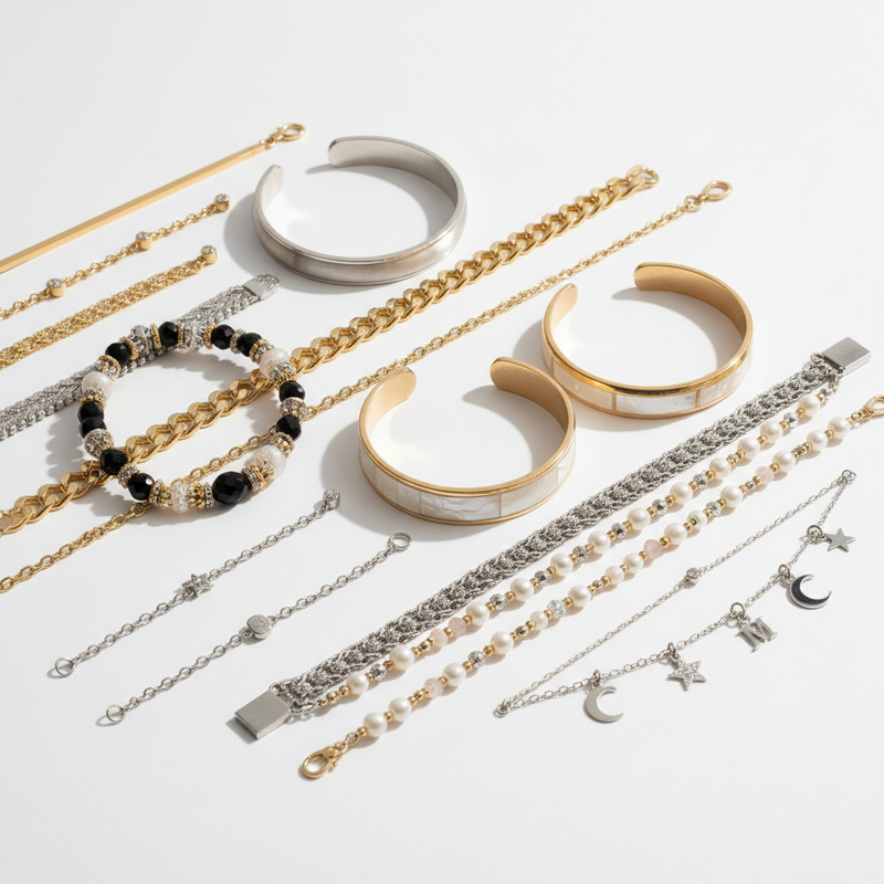 Bracelets