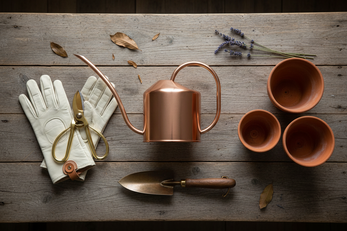 Garden Accessories