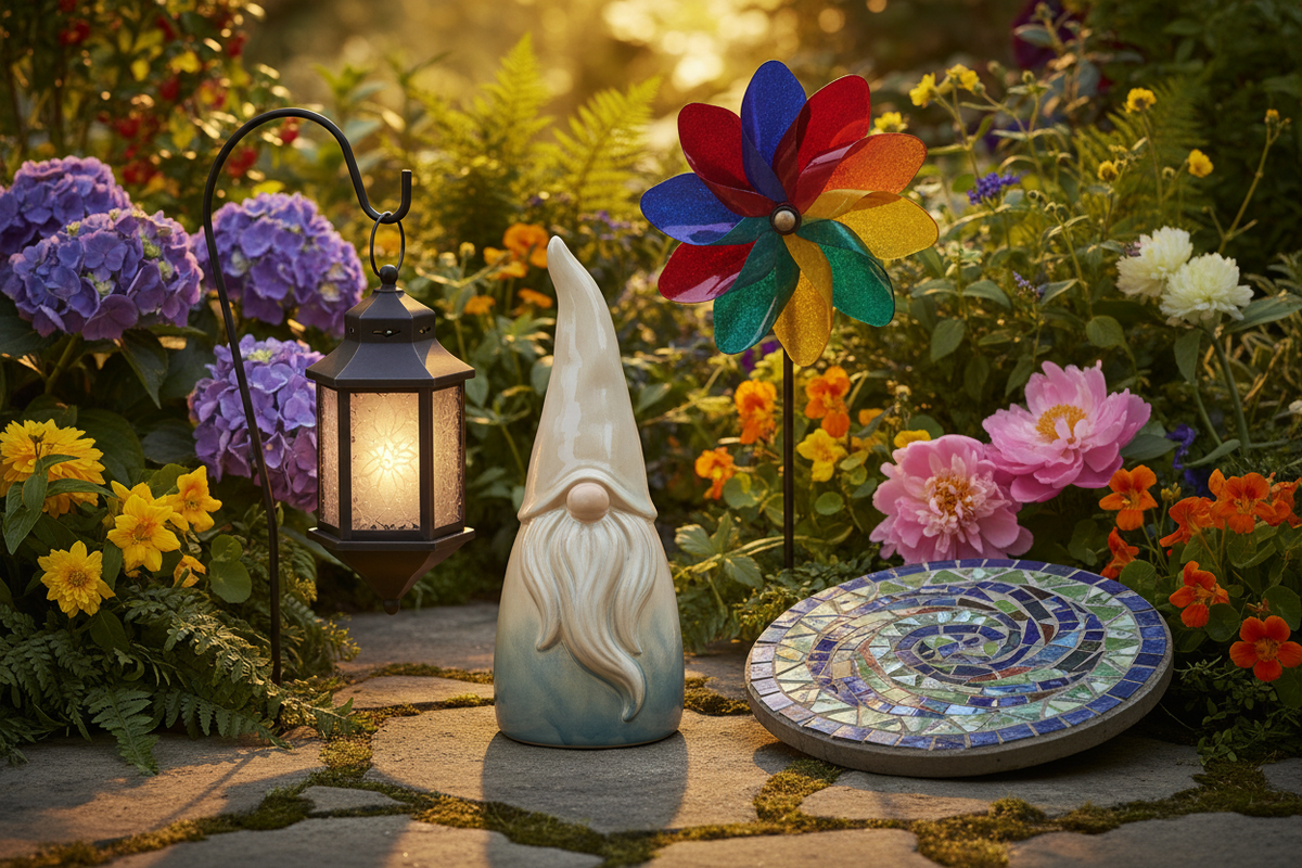 Garden Decor