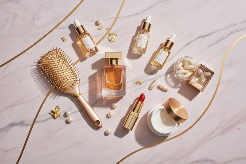 Beauty, Health & Hair