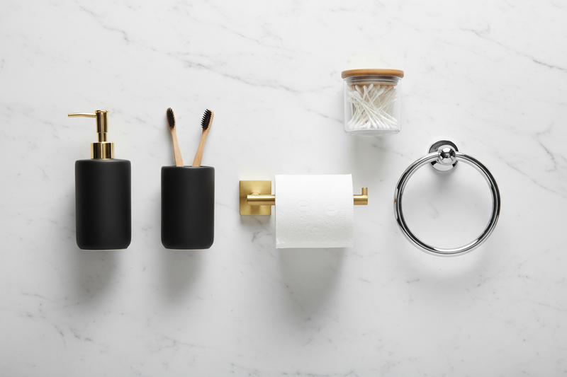Bathroom Holders & Dispensers