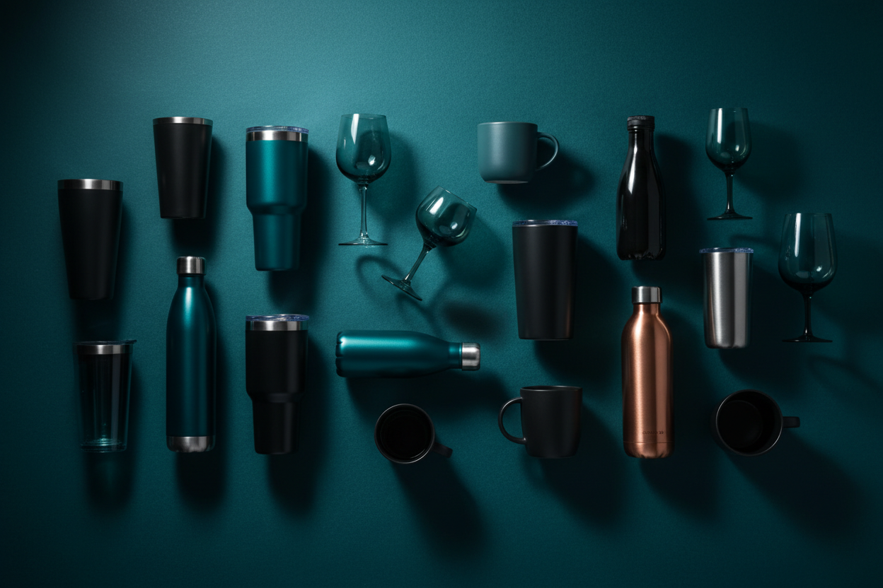 Drinkware