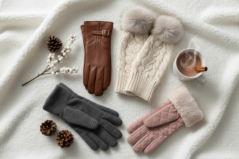 Women's Gloves & Mittens