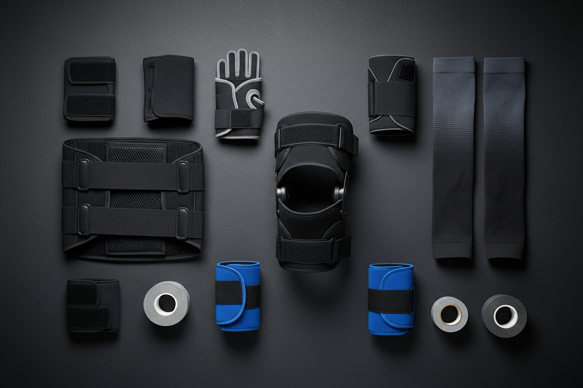 Orthopedic Braces & Supports