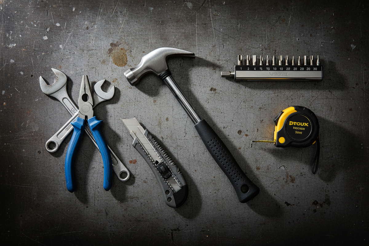 Tools & Accessories