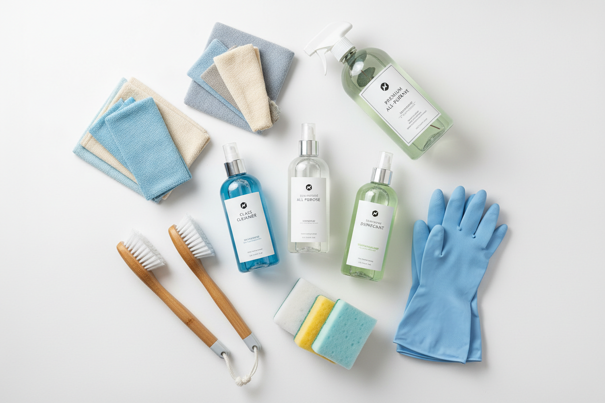Cleaning Supplies