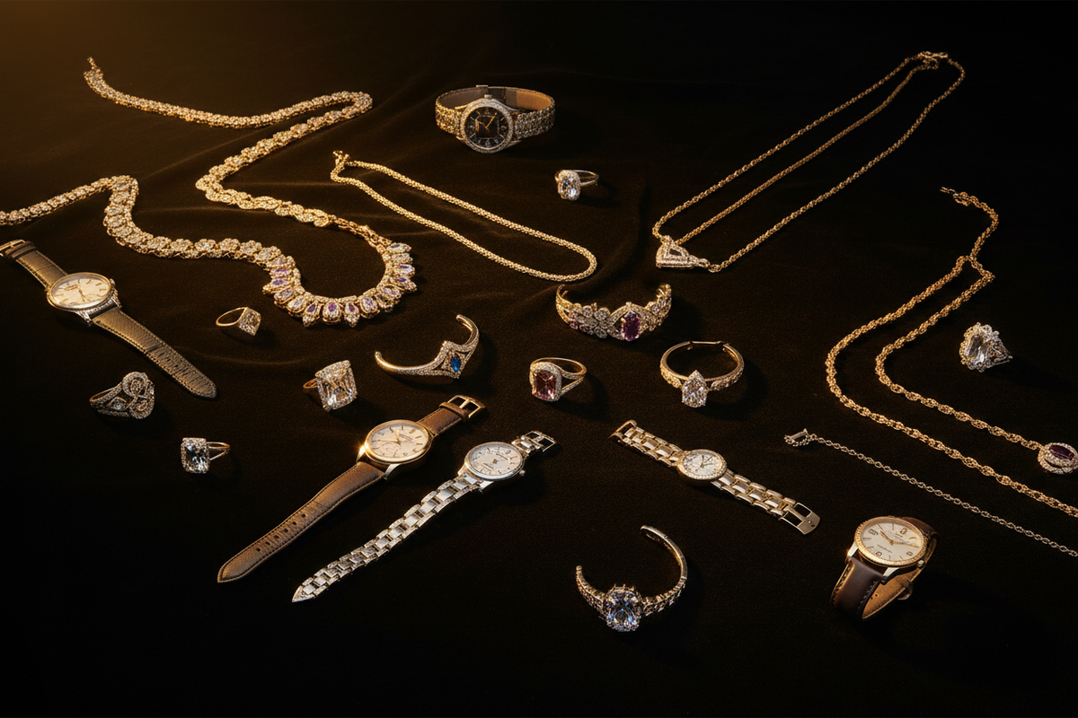 Jewelry & Watches