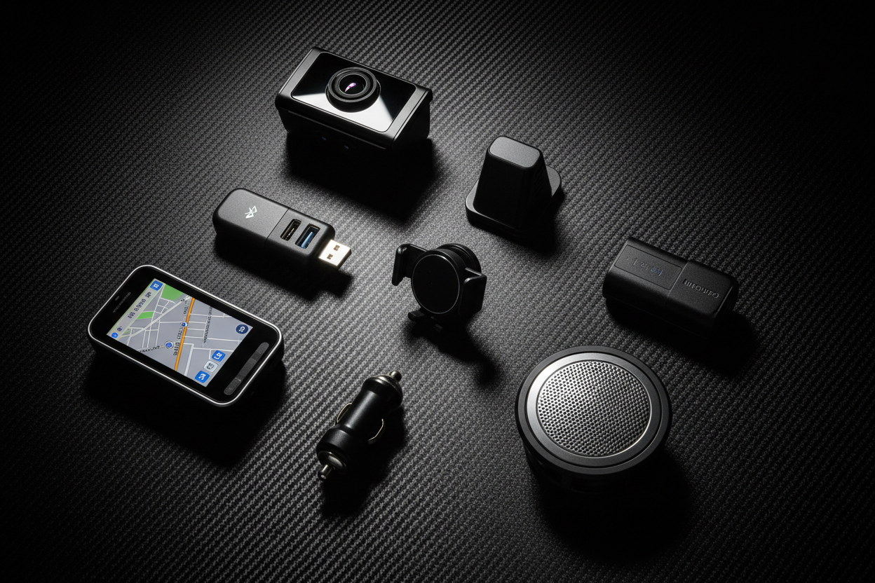 Car Electronics & Accessories