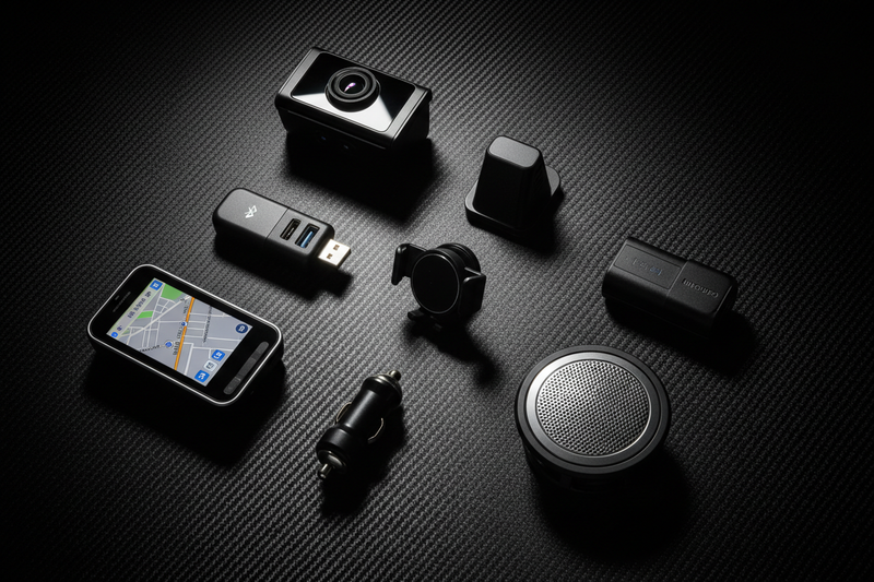 Car Electronics & Accessories
