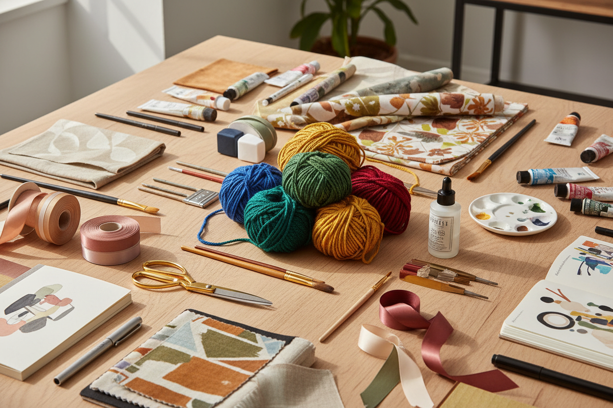 Craft Supplies