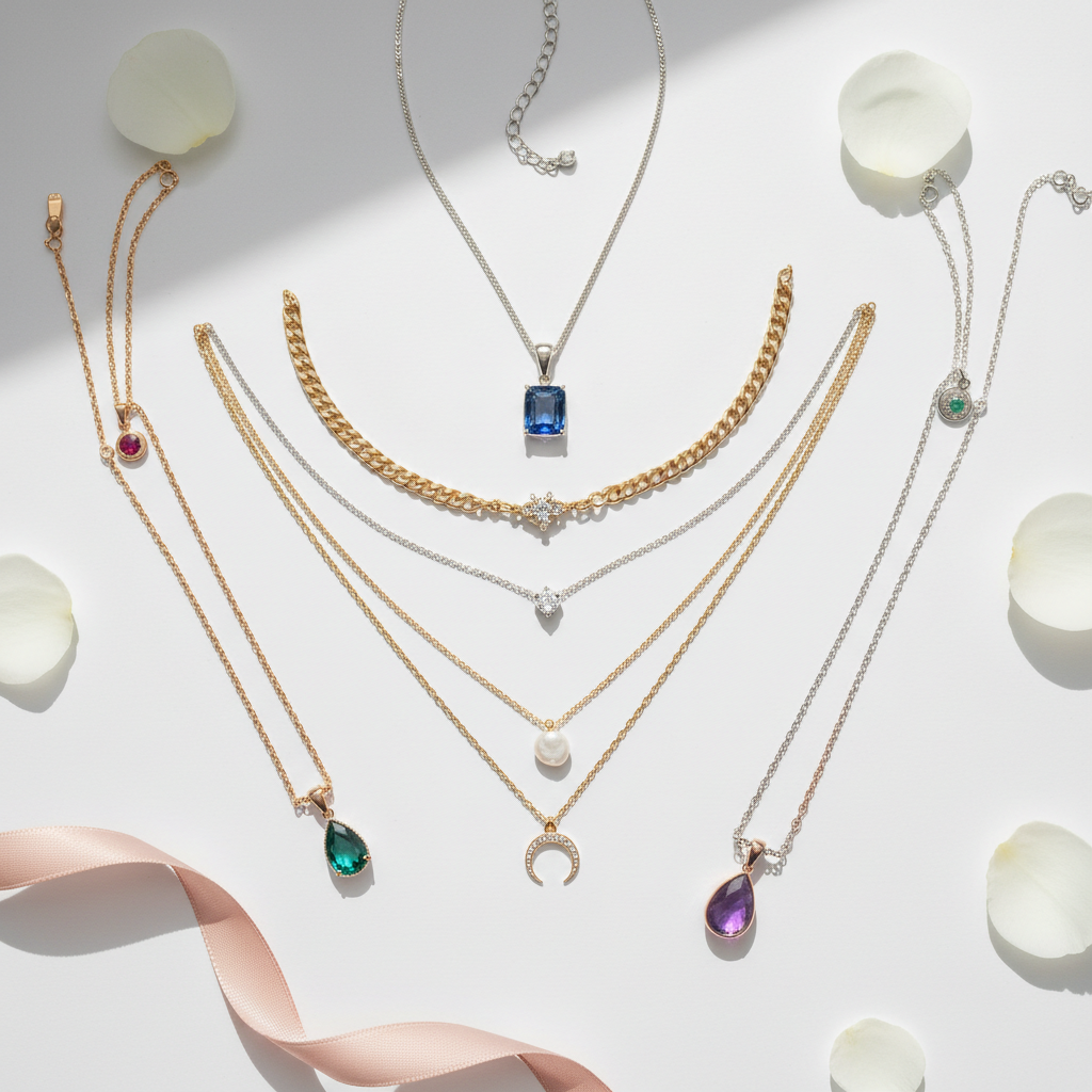 Necklaces & Pendants