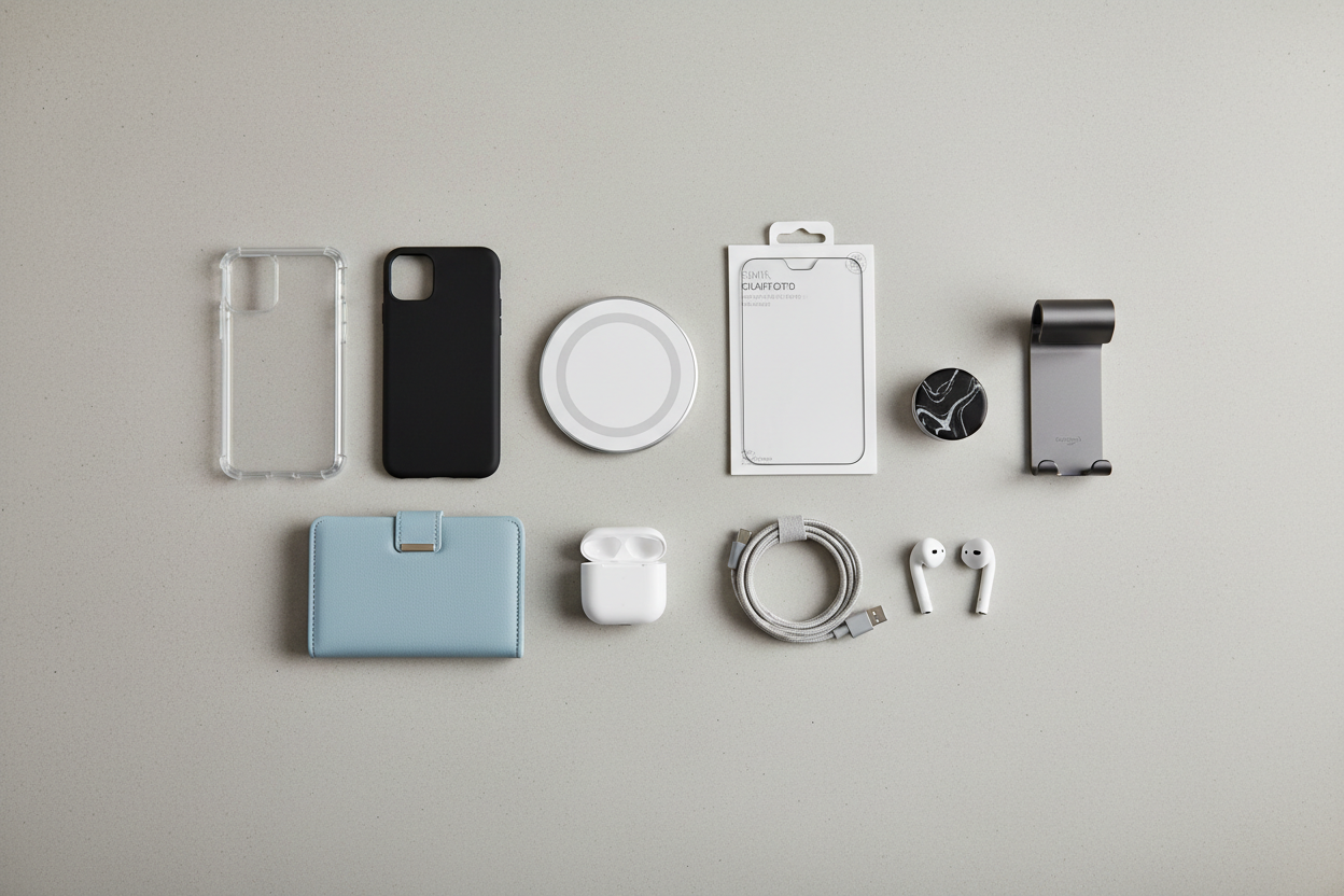Cell Phone Accessories