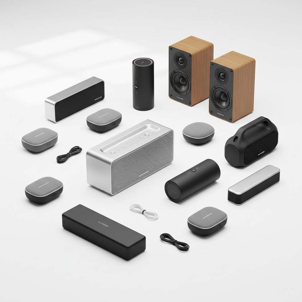 Speakers Collection