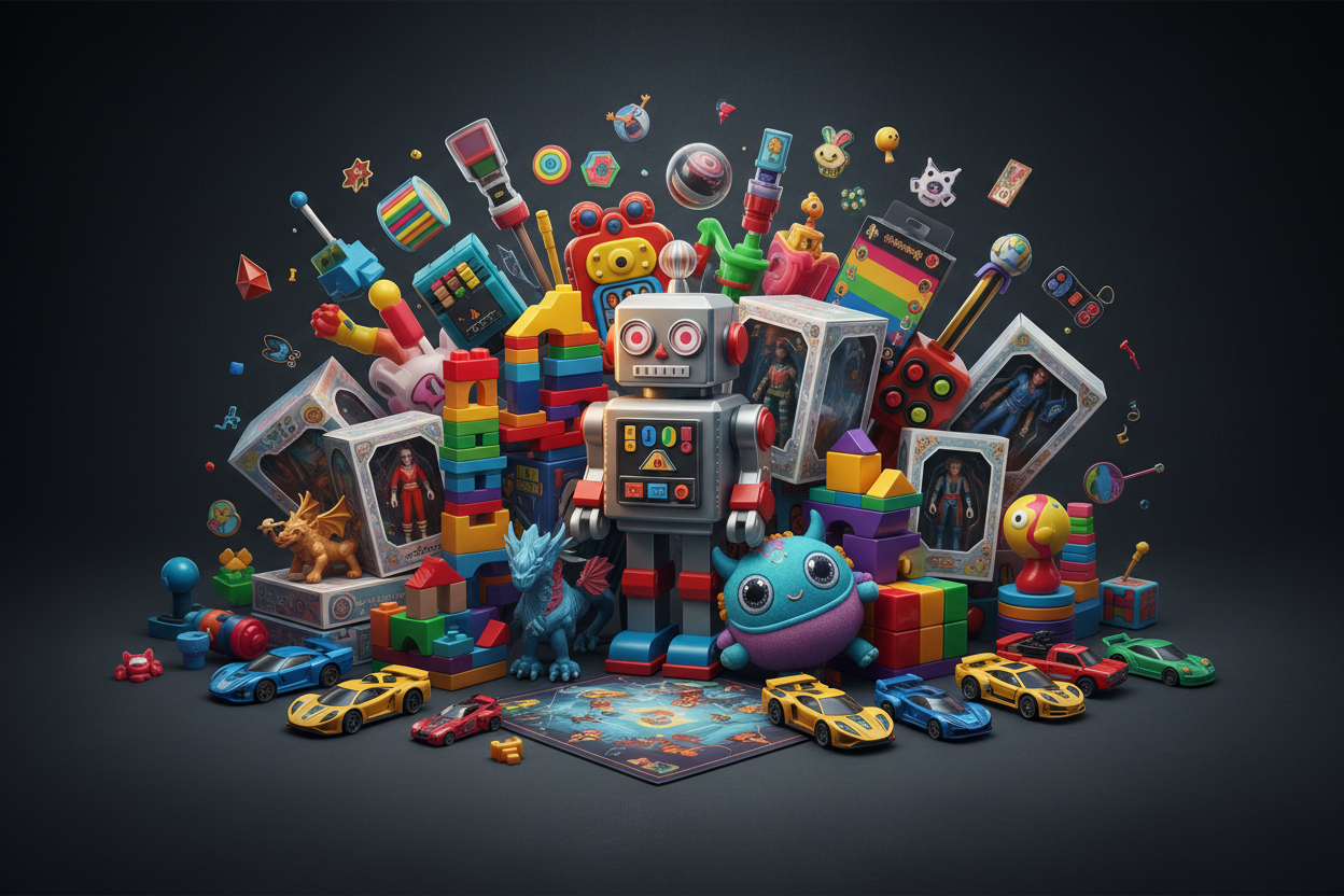 Toys