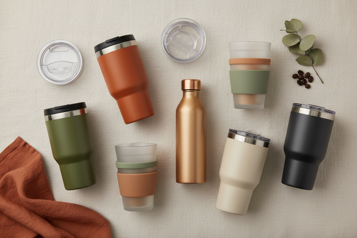 Travel & To-Go Drinkware