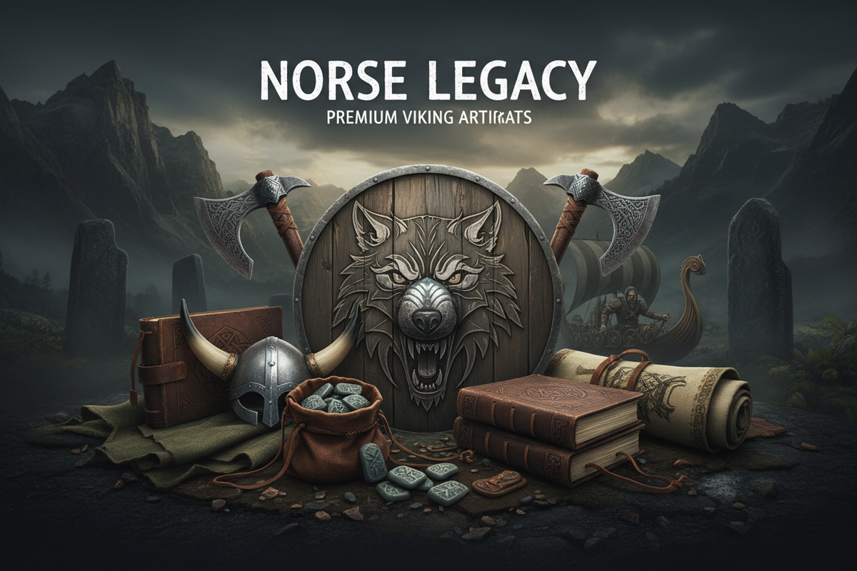 Viking Merch