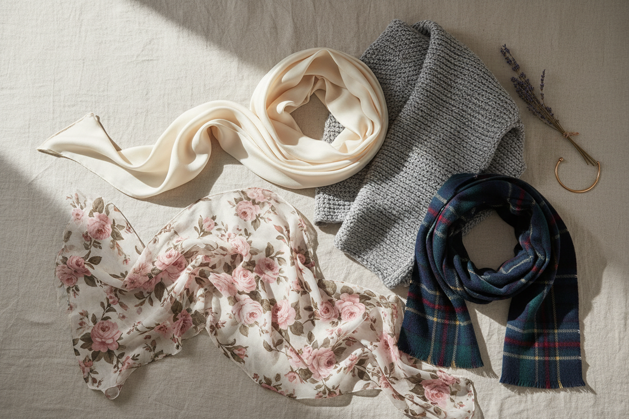 Women's Scarves & Wraps