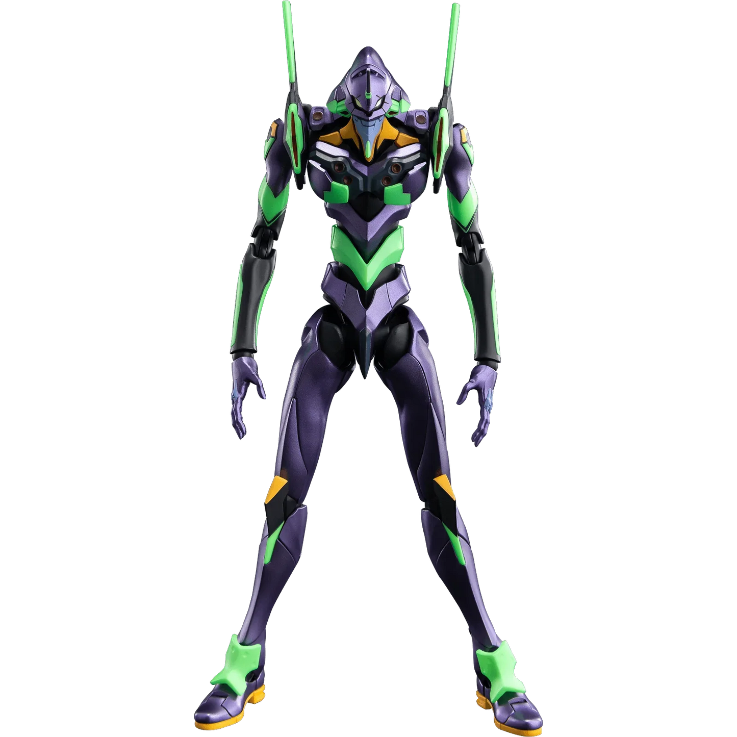 Blokees Evangelion Test Type-01 Action Edition Figure