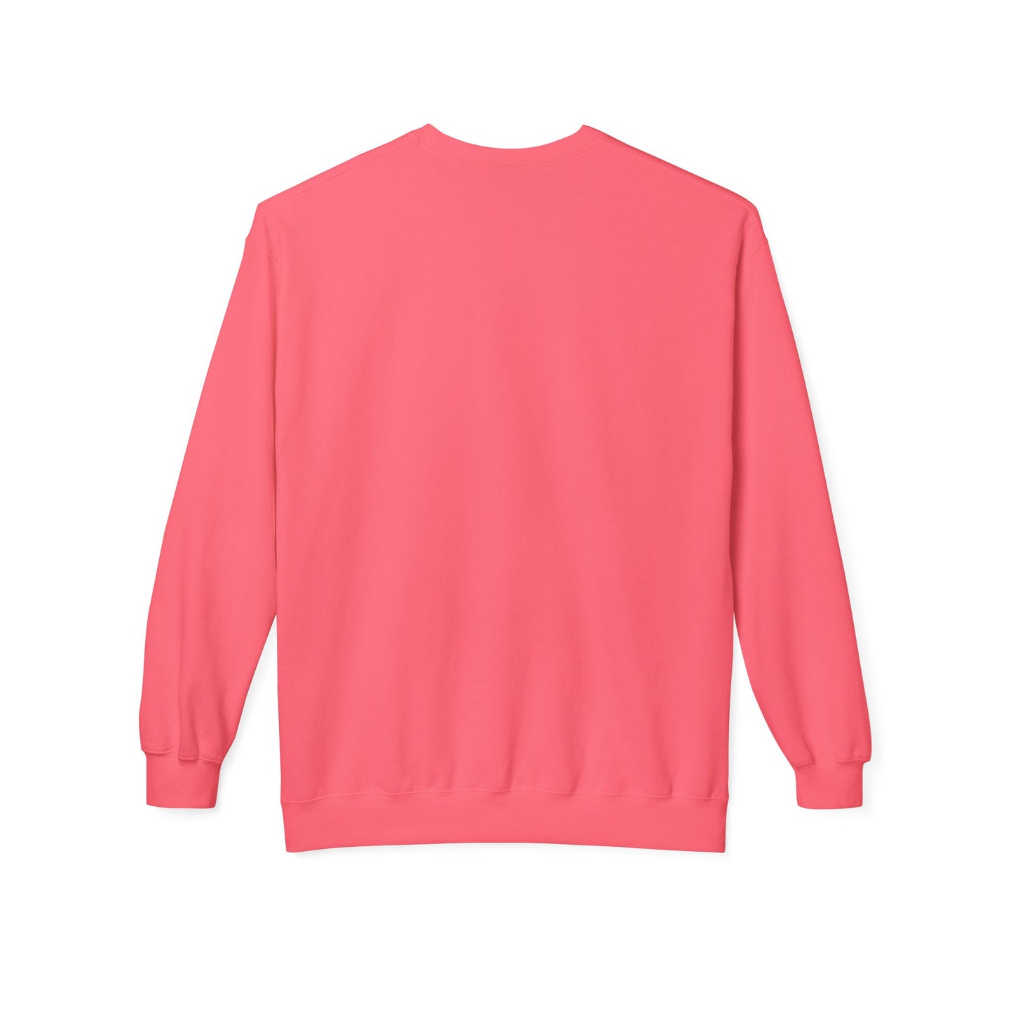 Animal Lover Crewneck Sweatshirt — "Animal Lover • Friends for Life" Graphic