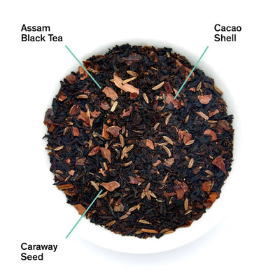 The Library - Malty Black Tea