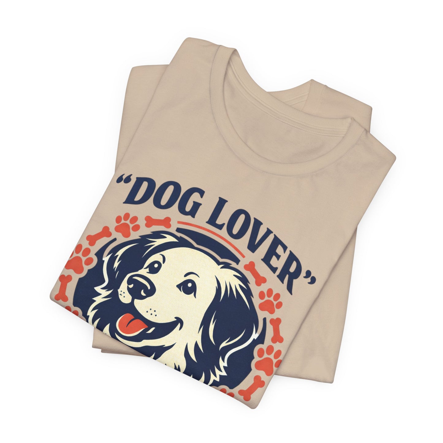 Dog Lover Tee — "Forever Friend" Graphic T‑Shirt
