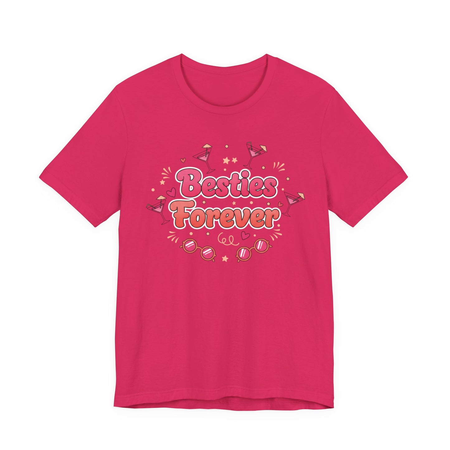 Besties Forever Tee